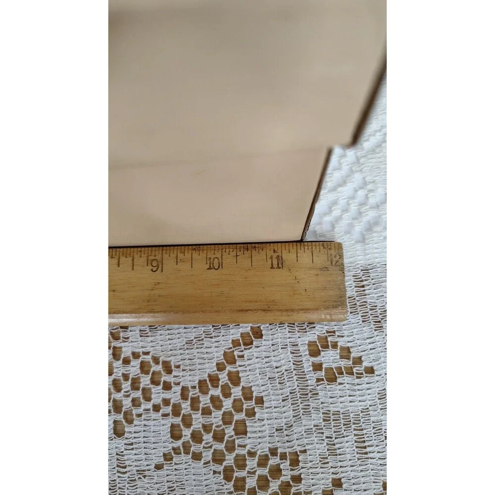 Empty shoe box from Soda with Styrofoam Shoe Inserts